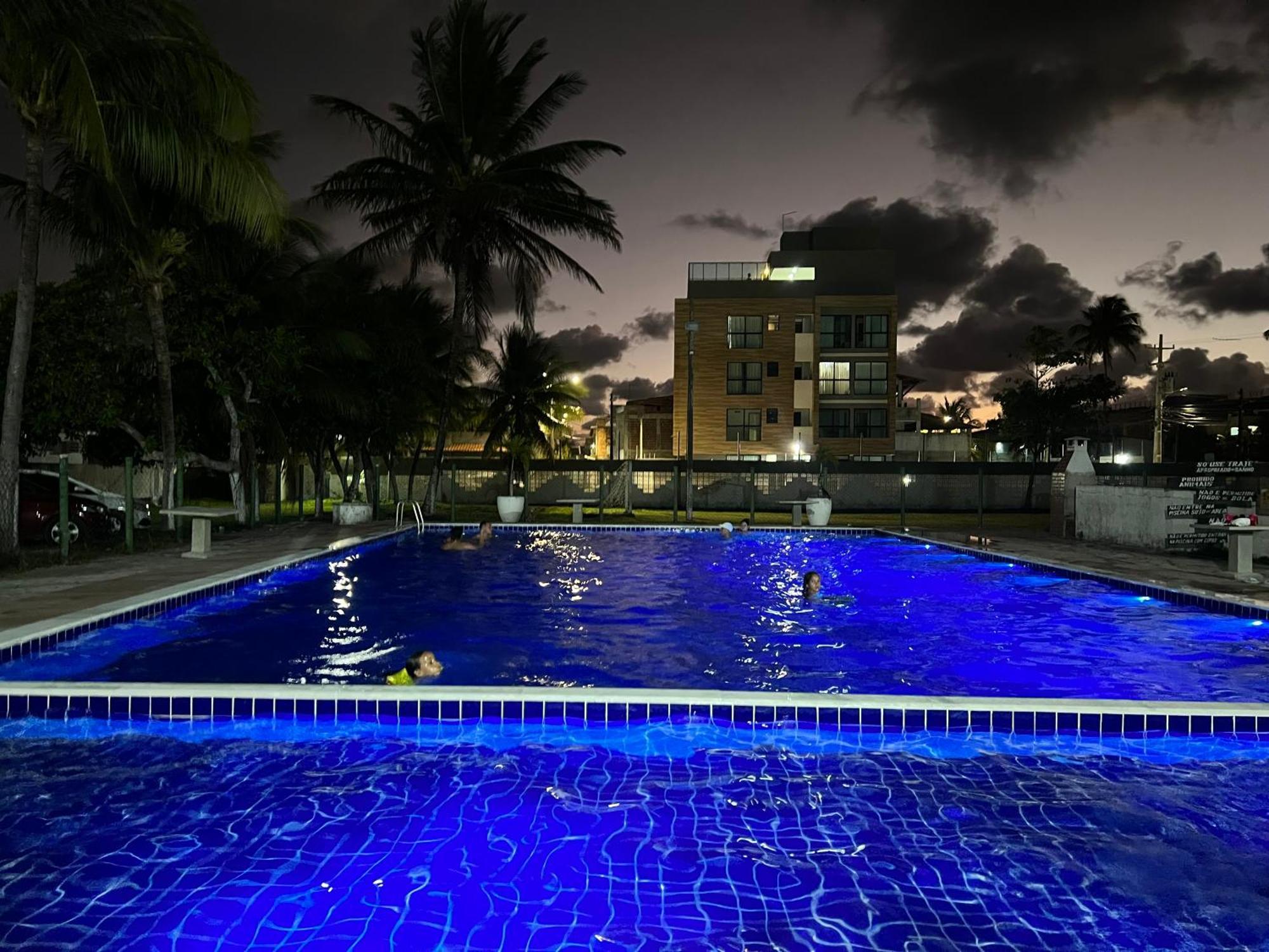 Charmante Maison Dans Residence Prive Tropicaliente Pres De Pôrto das Galinhas Exterior foto