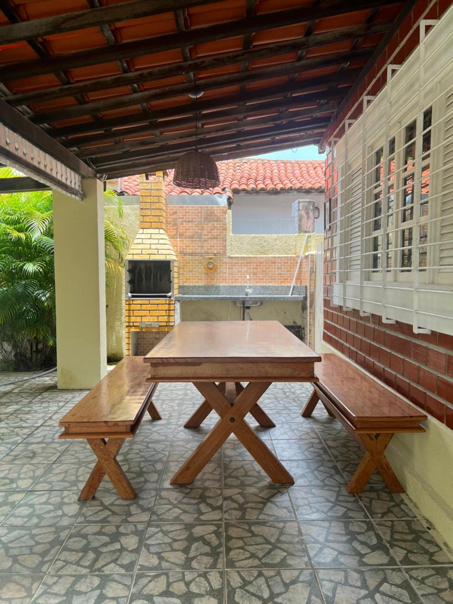 Charmante Maison Dans Residence Prive Tropicaliente Pres De Pôrto das Galinhas Exterior foto